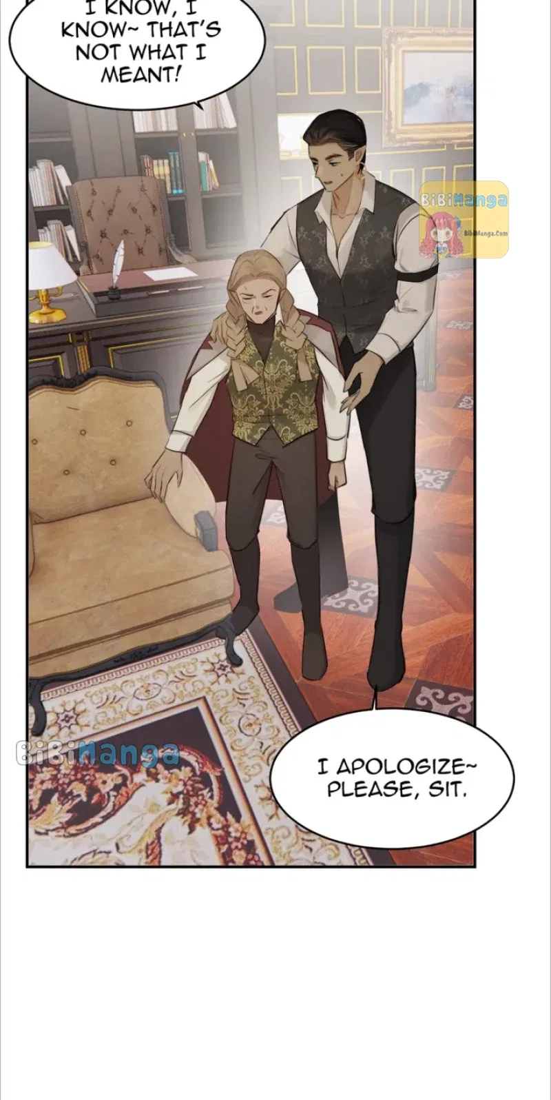 A Princess’s Guide to Saving Dragons Chapter 80 – Page 18