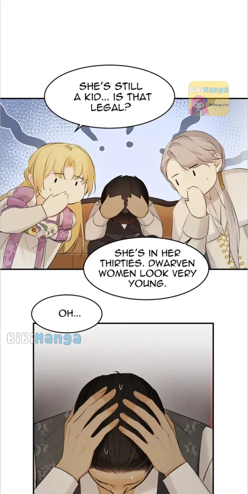 A Princess’s Guide to Saving Dragons Chapter 80 – Page 22