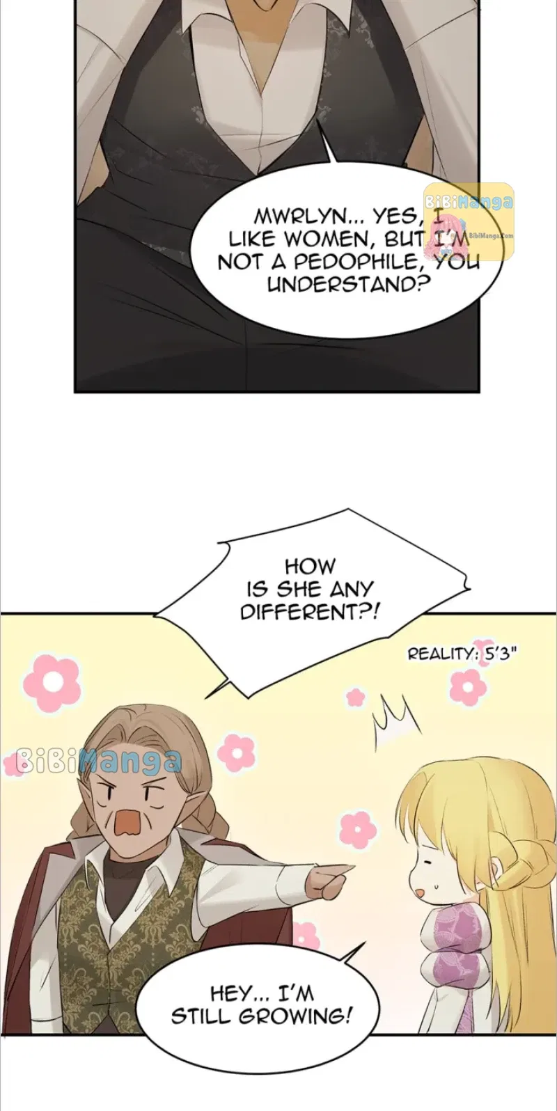 A Princess’s Guide to Saving Dragons Chapter 80 – Page 23