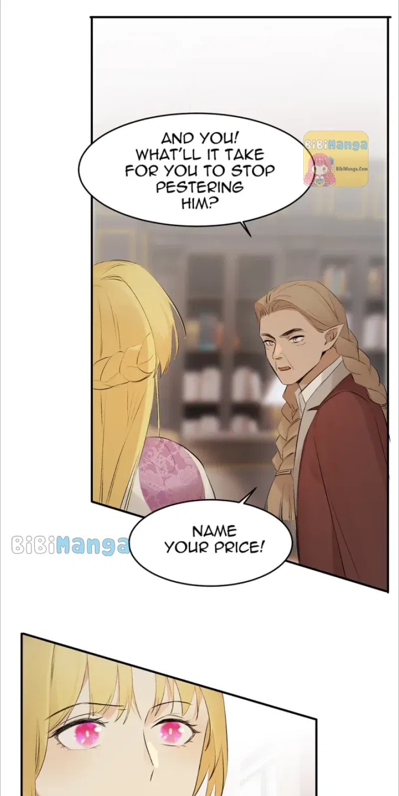 A Princess’s Guide to Saving Dragons Chapter 80 – Page 24