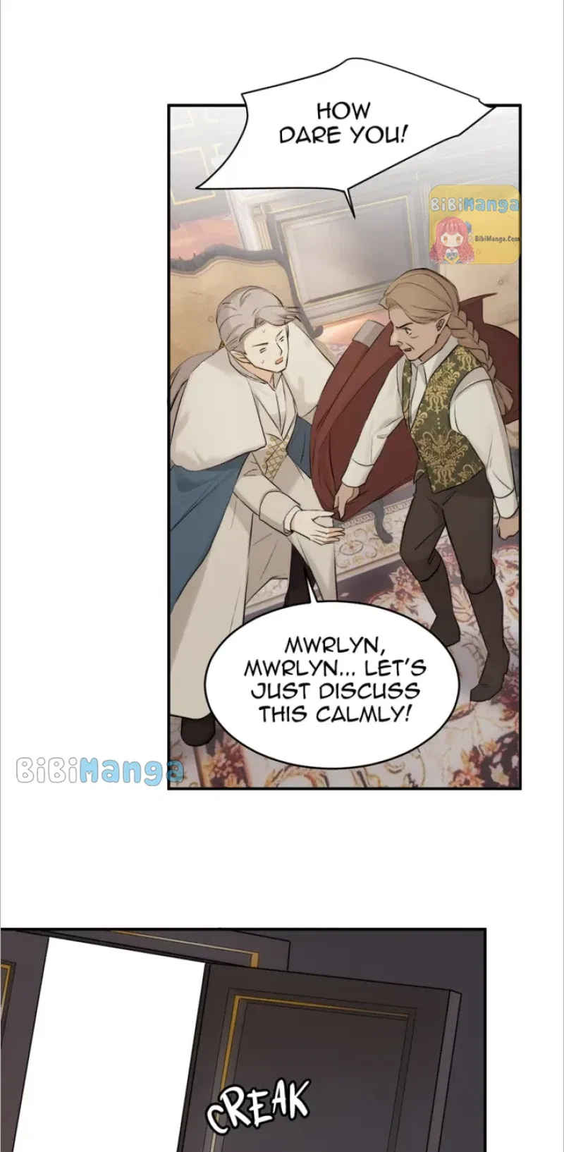 A Princess’s Guide to Saving Dragons Chapter 80 – Page 27