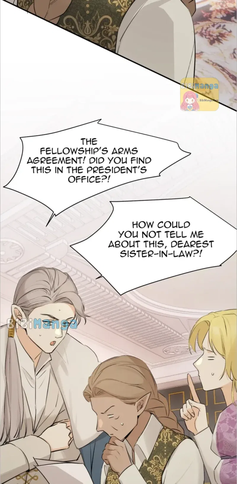 A Princess’s Guide to Saving Dragons Chapter 80 – Page 29
