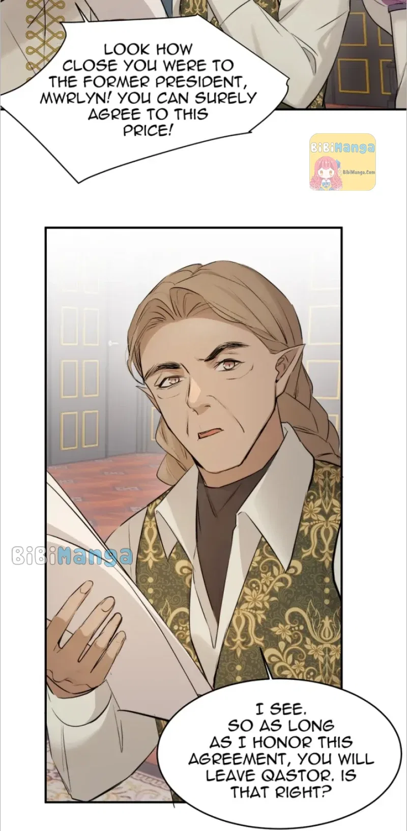 A Princess’s Guide to Saving Dragons Chapter 80 – Page 30