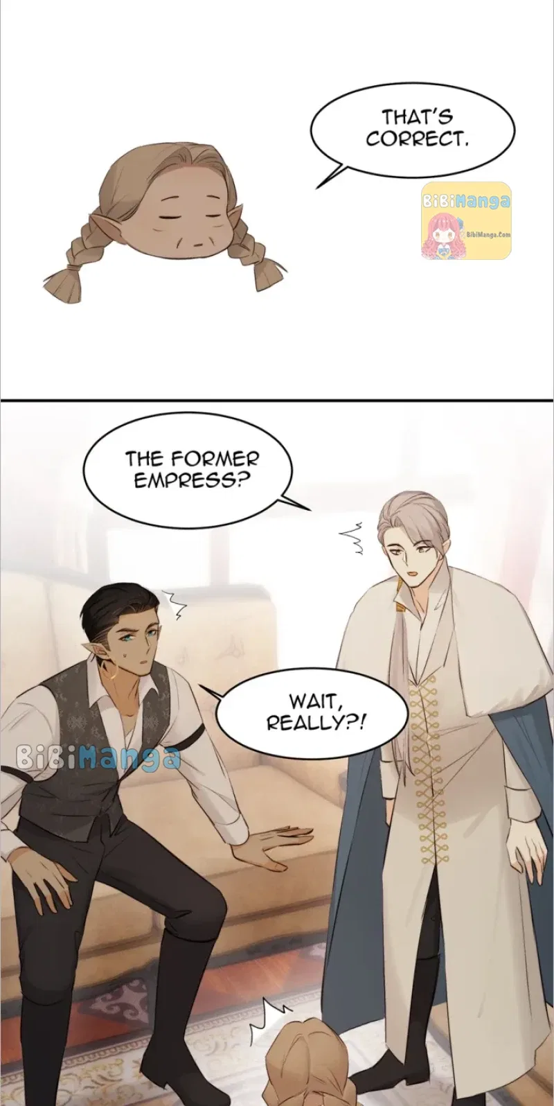 A Princess’s Guide to Saving Dragons Chapter 80 – Page 32