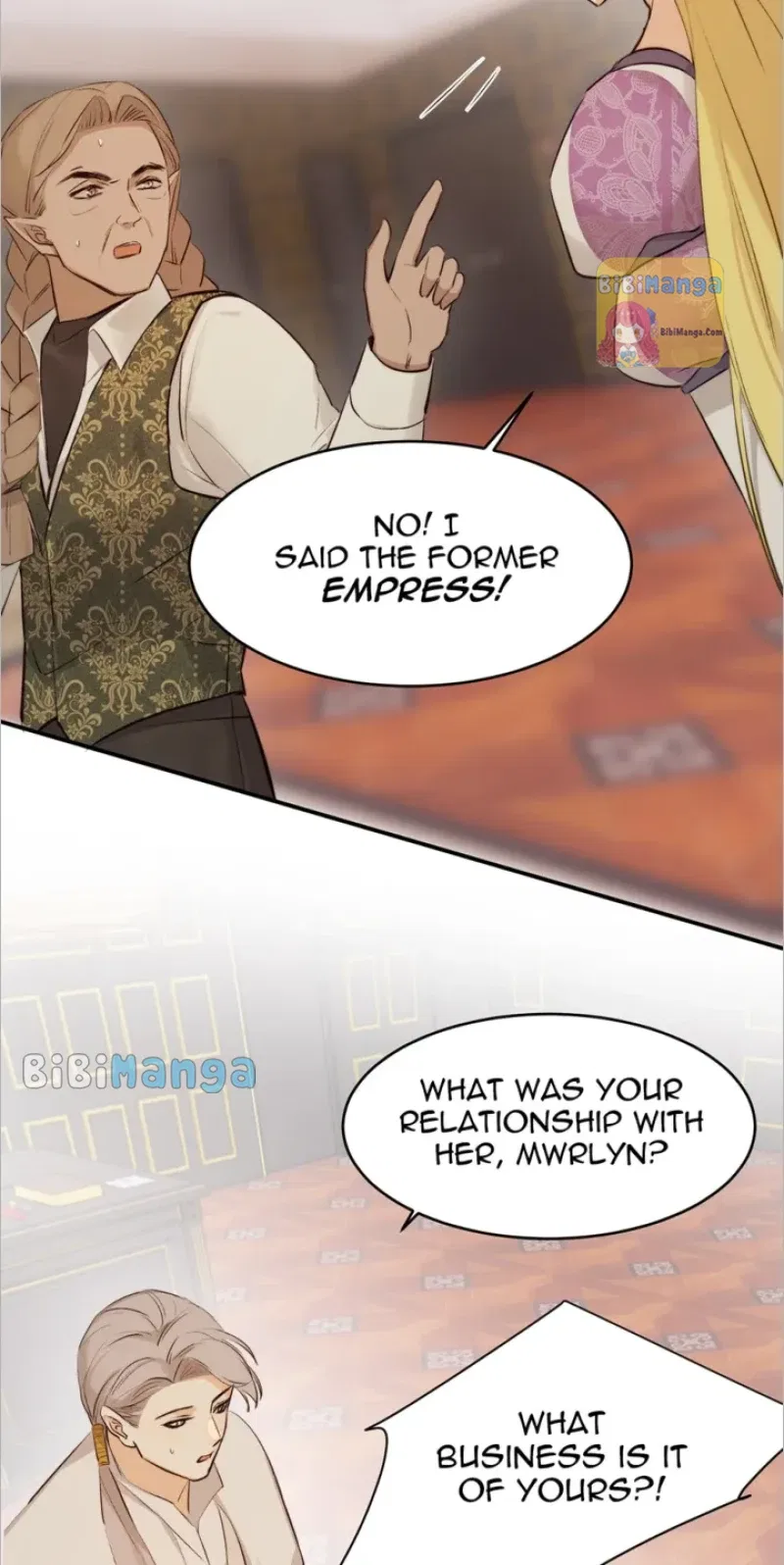 A Princess’s Guide to Saving Dragons Chapter 80 – Page 35