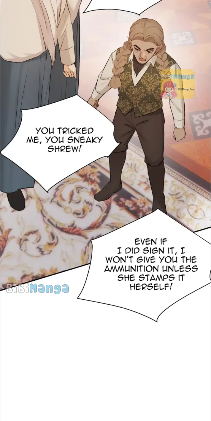 A Princess’s Guide to Saving Dragons Chapter 80 – Page 36