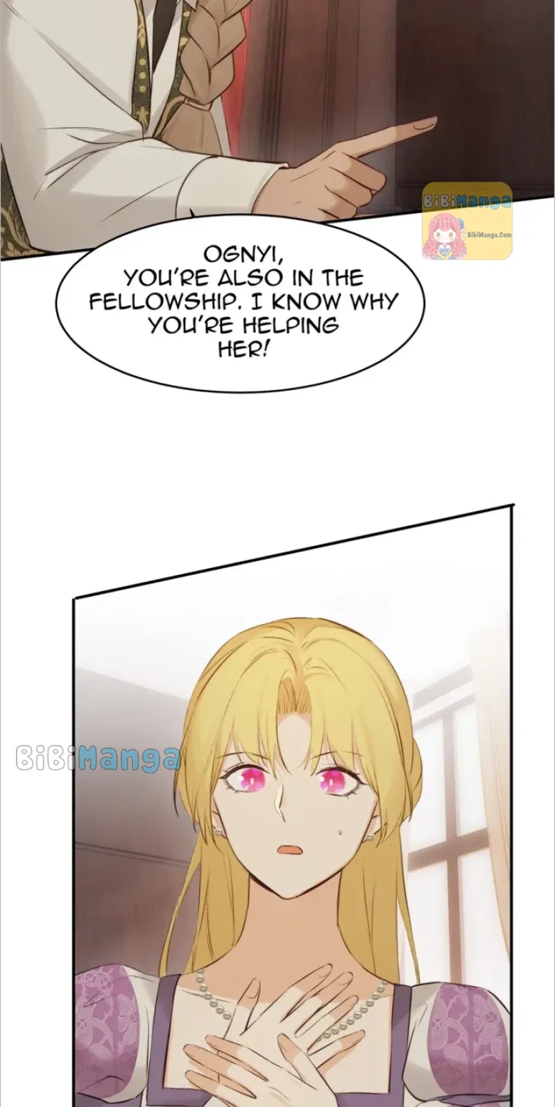 A Princess’s Guide to Saving Dragons Chapter 80 – Page 39