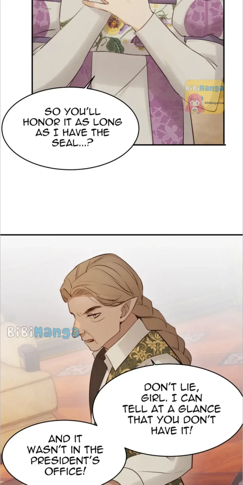 A Princess’s Guide to Saving Dragons Chapter 80 – Page 40