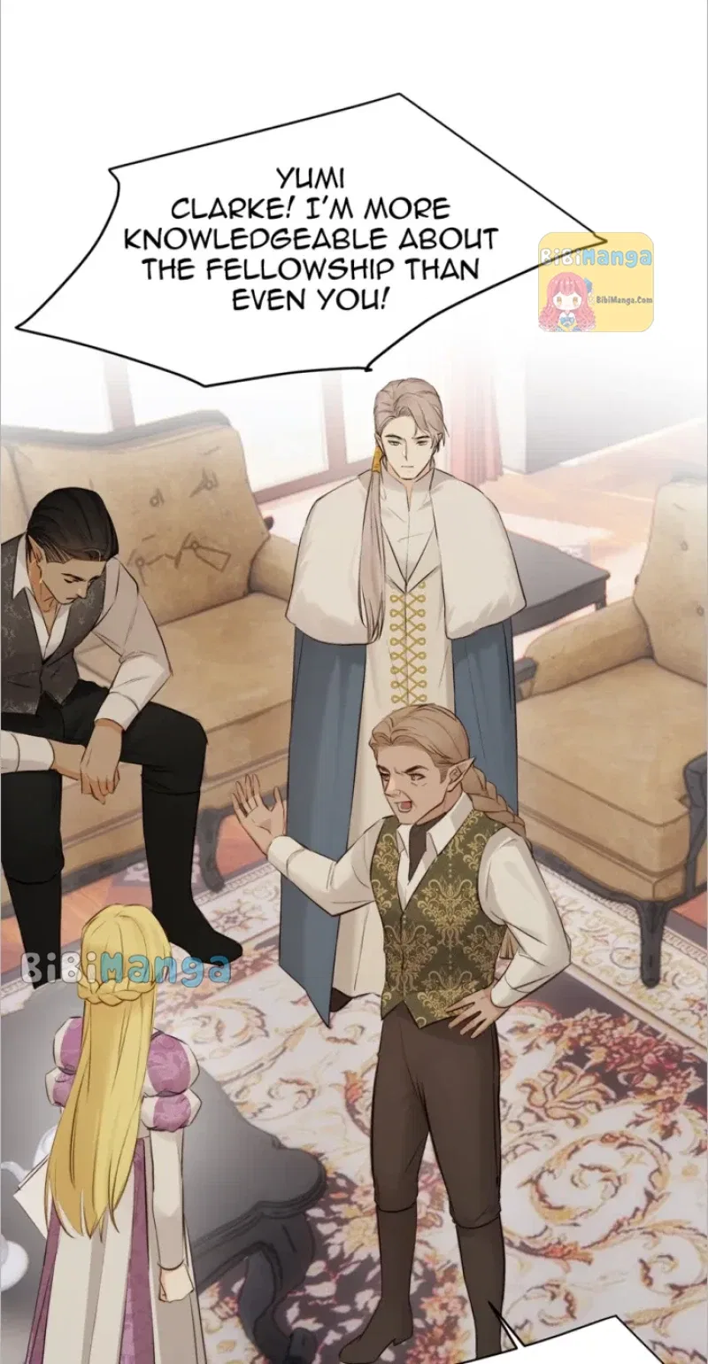 A Princess’s Guide to Saving Dragons Chapter 80 – Page 42