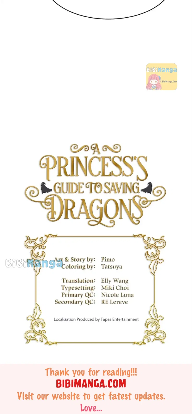 A Princess’s Guide to Saving Dragons Chapter 80 – Page 48