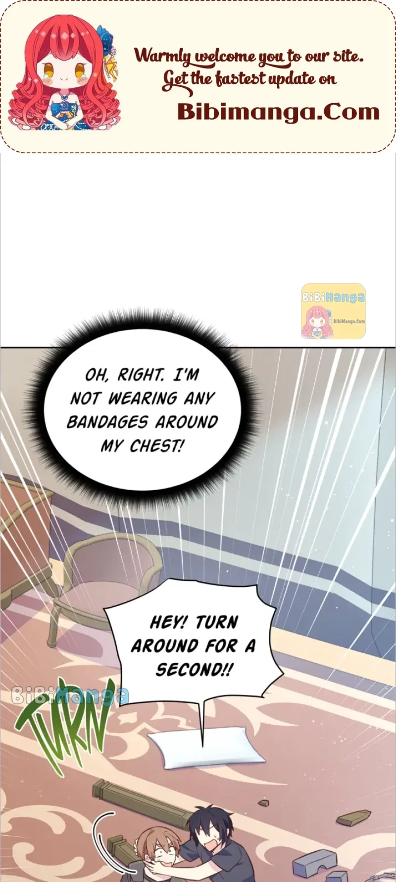 Side Characters Deserve Love Too Chapter 111 – Page 1