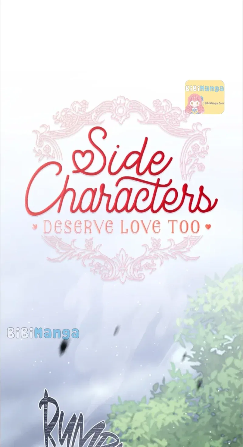 Side Characters Deserve Love Too Chapter 111 – Page 8