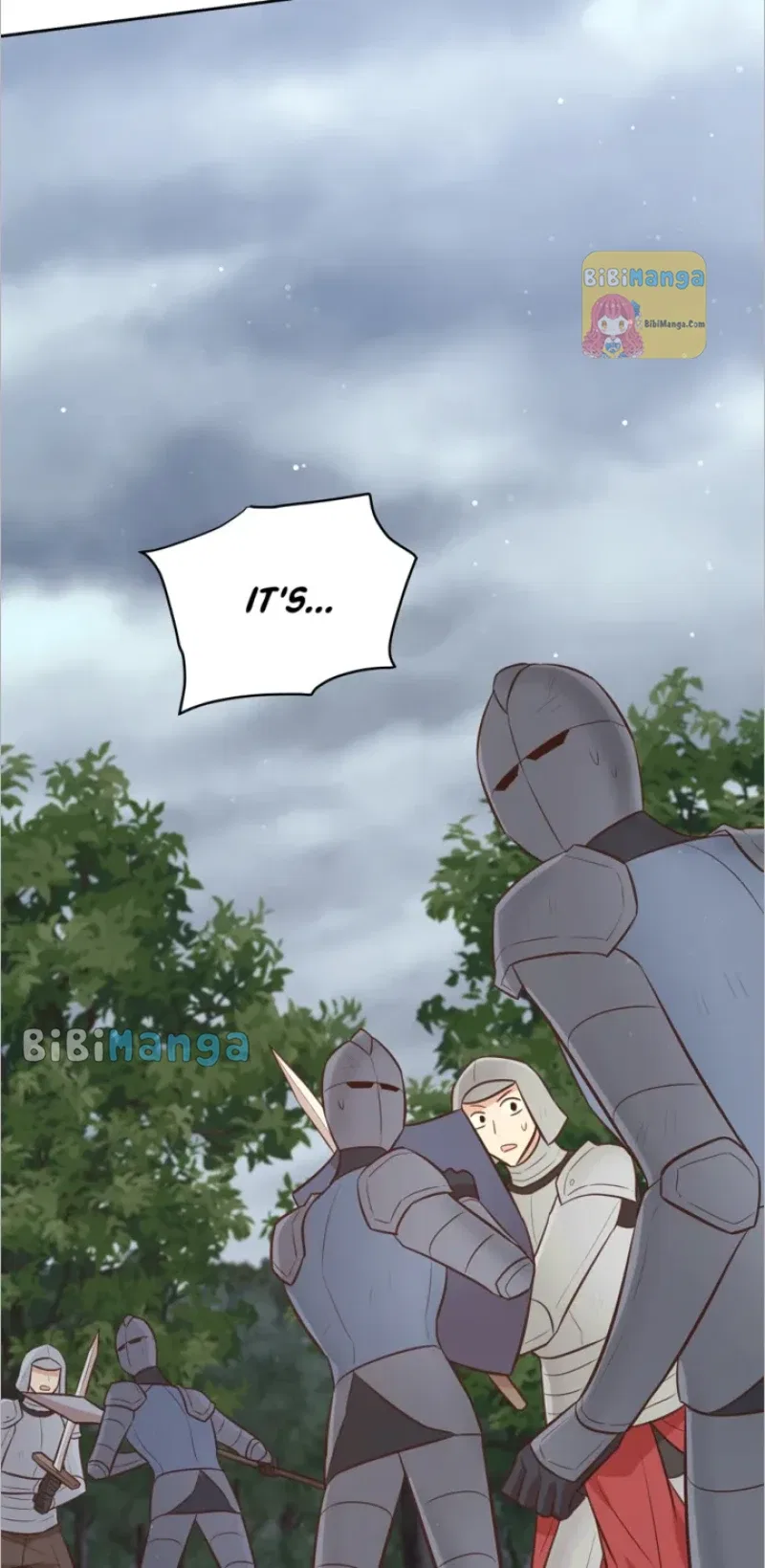 Side Characters Deserve Love Too Chapter 111 – Page 18