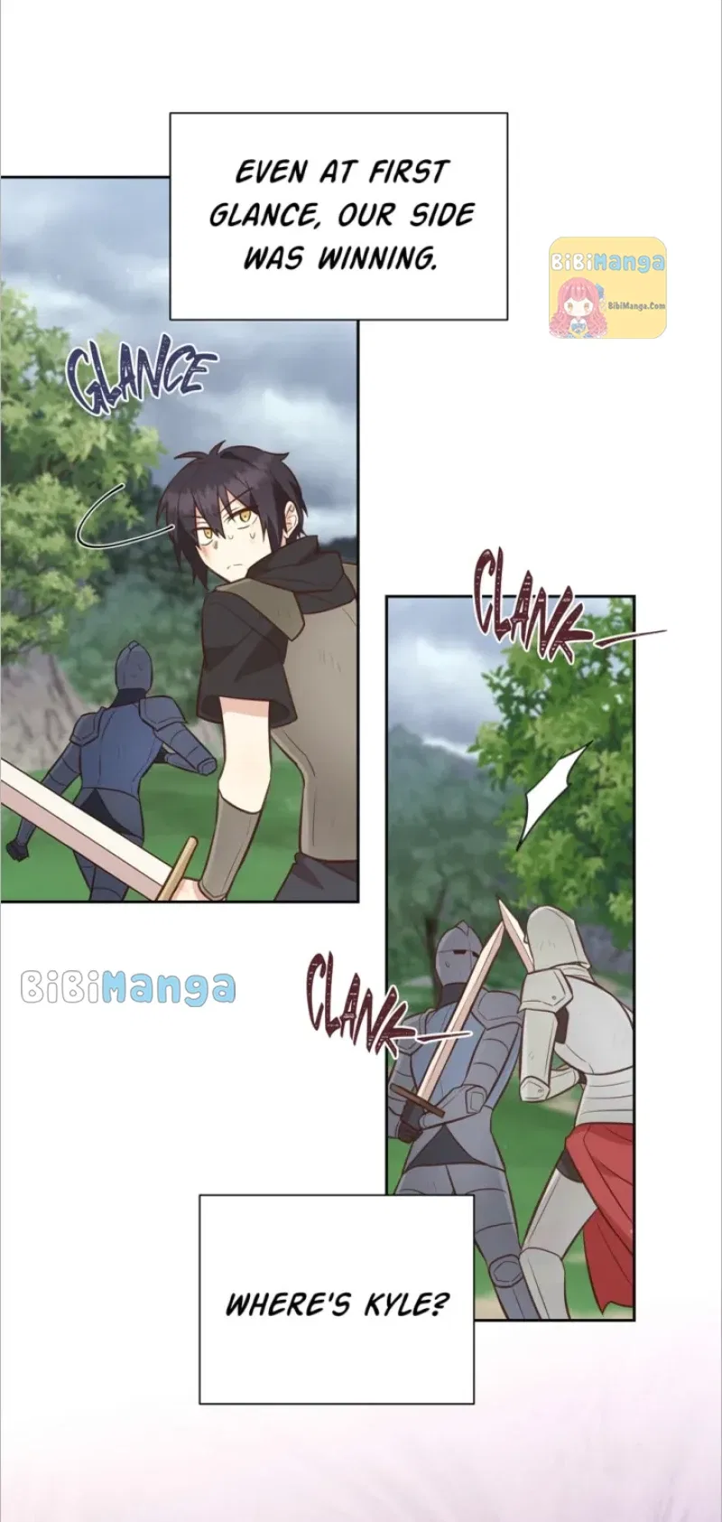 Side Characters Deserve Love Too Chapter 111 – Page 22