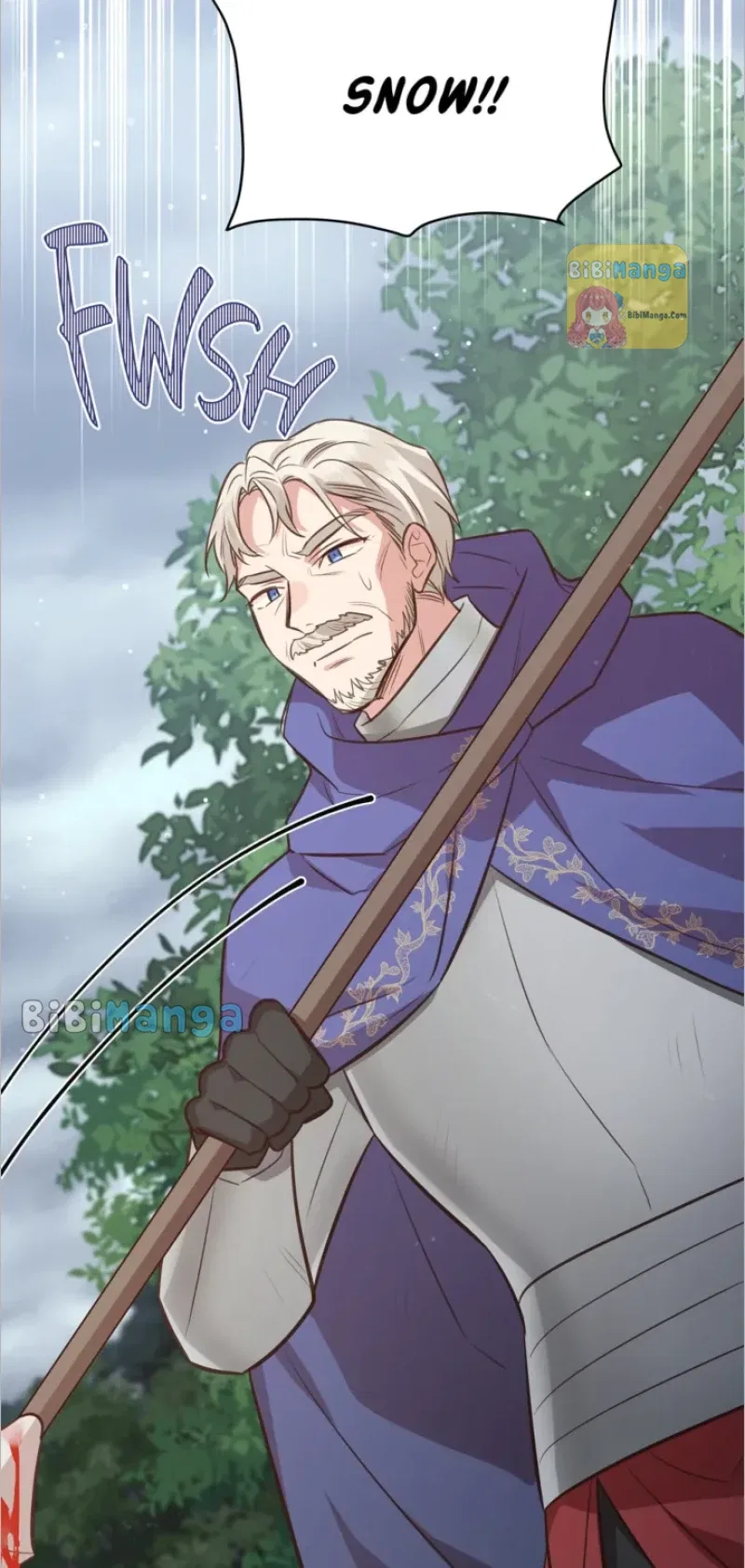 Side Characters Deserve Love Too Chapter 111 – Page 25