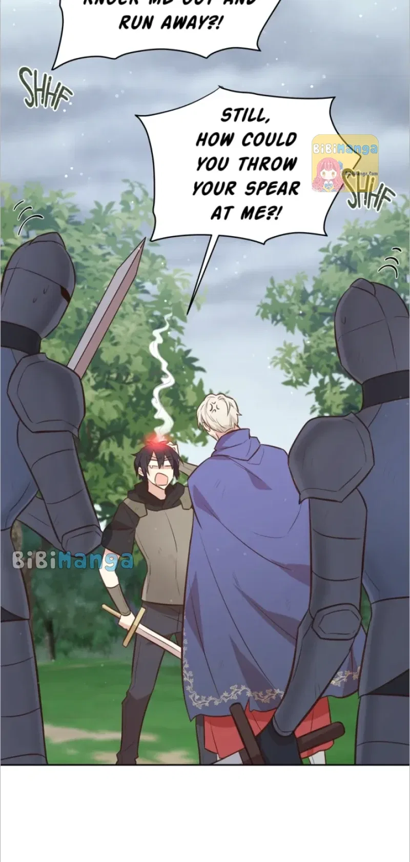 Side Characters Deserve Love Too Chapter 111 – Page 28