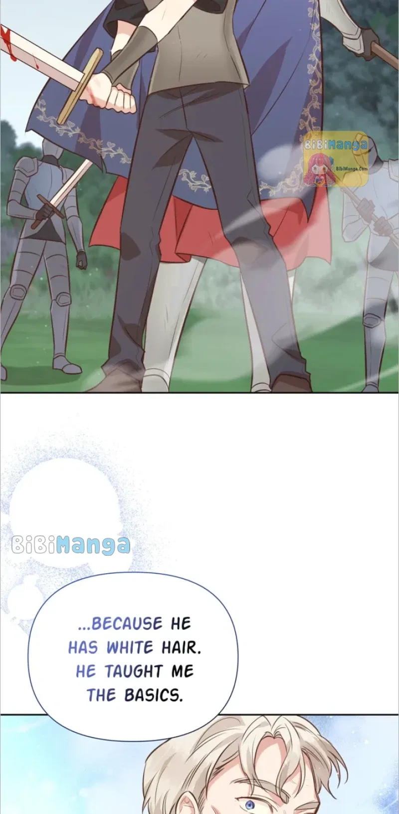 Side Characters Deserve Love Too Chapter 111 – Page 32