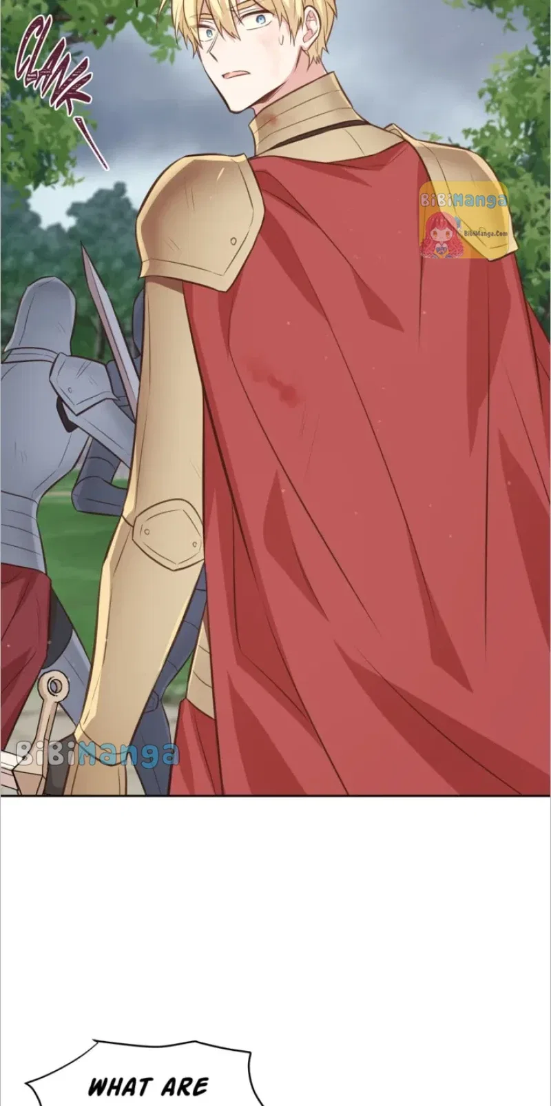 Side Characters Deserve Love Too Chapter 111 – Page 37