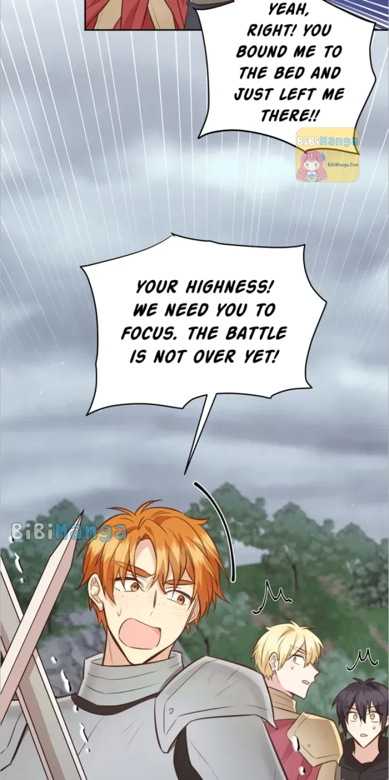 Side Characters Deserve Love Too Chapter 111 – Page 39
