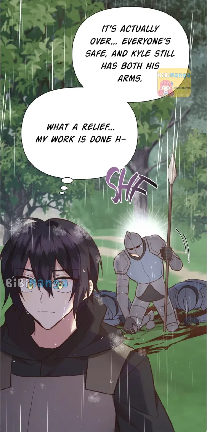 Side Characters Deserve Love Too Chapter 111 – Page 46