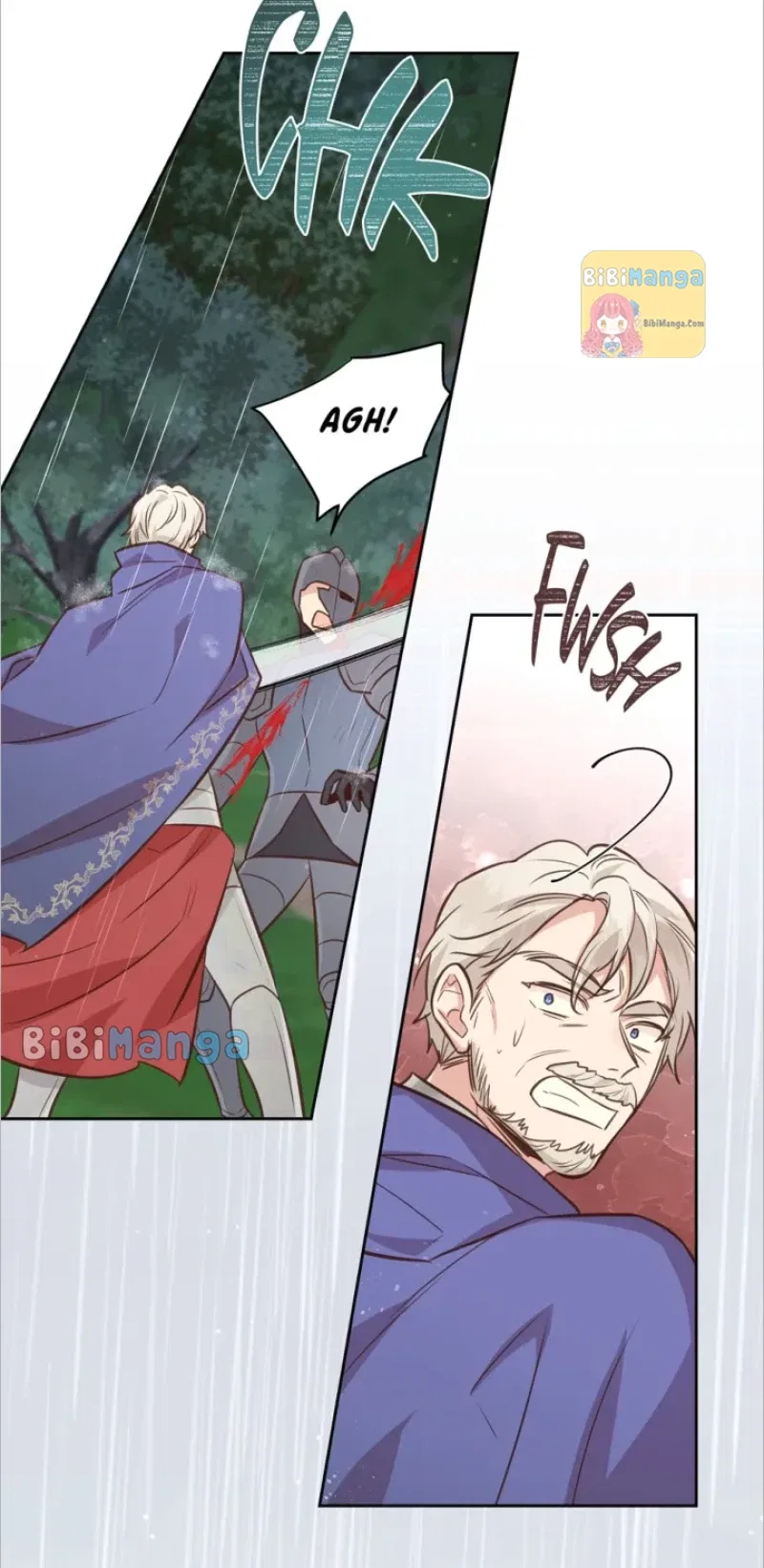 Side Characters Deserve Love Too Chapter 111 – Page 53