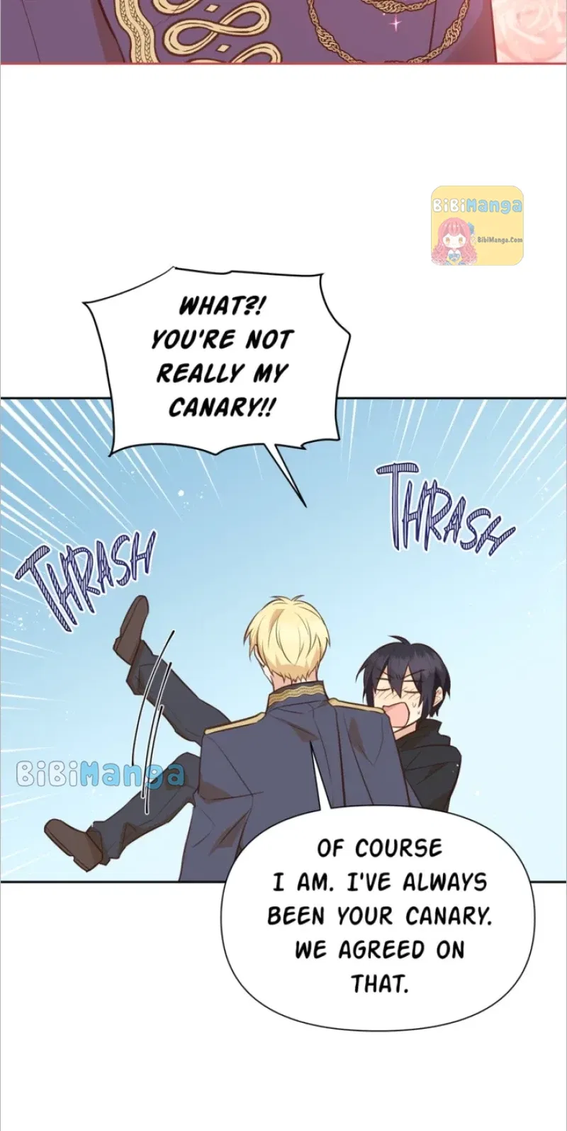 Side Characters Deserve Love Too Chapter 110 – Page 4