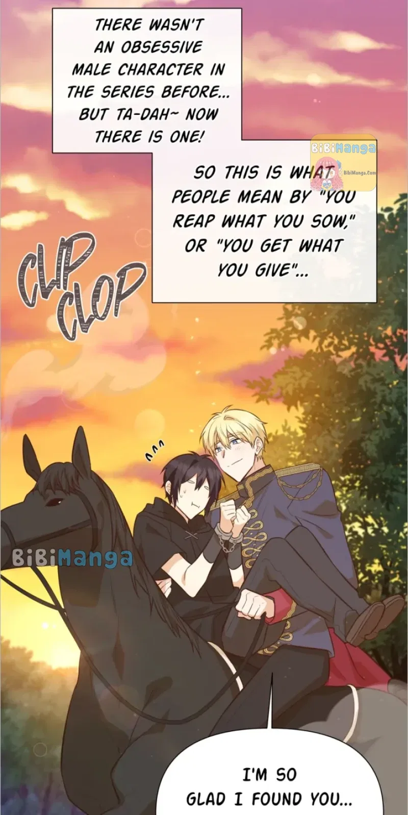 Side Characters Deserve Love Too Chapter 110 – Page 6