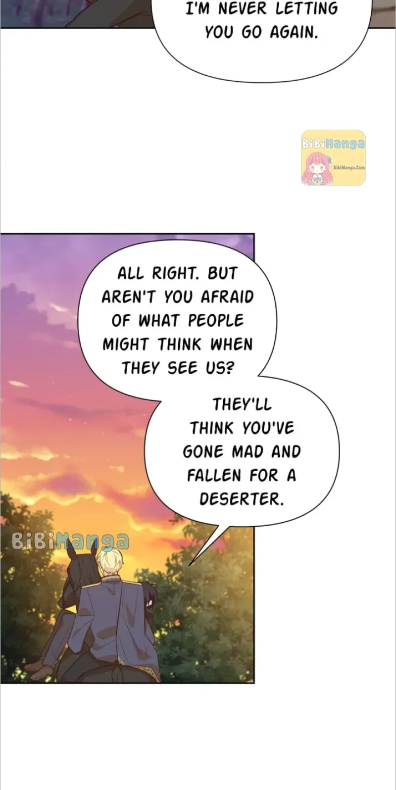 Side Characters Deserve Love Too Chapter 110 – Page 7