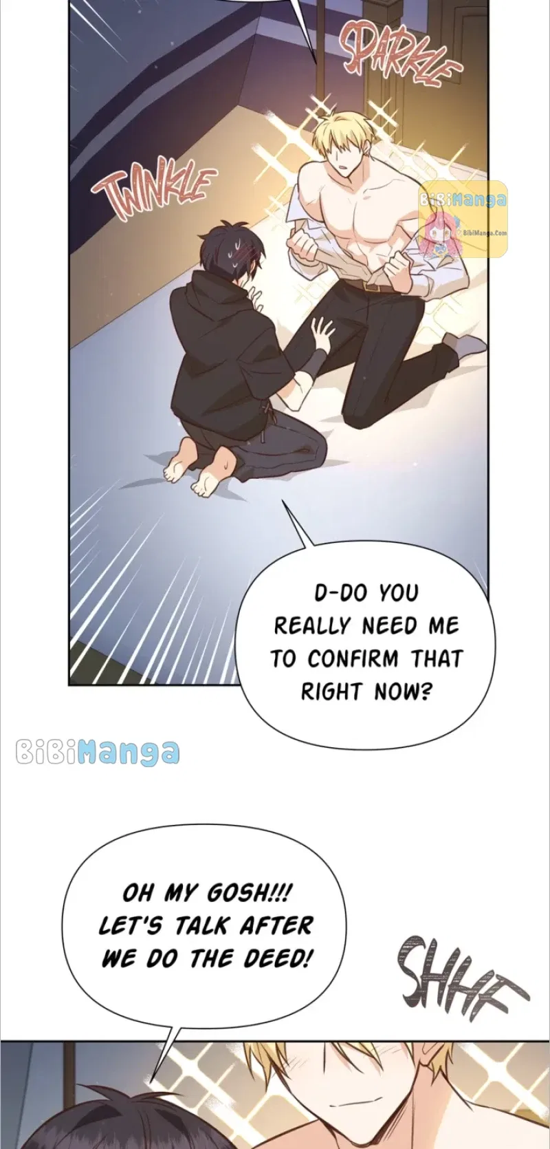 Side Characters Deserve Love Too Chapter 110 – Page 29