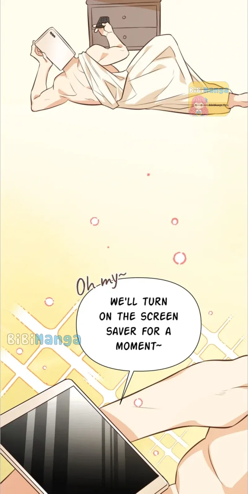 Side Characters Deserve Love Too Chapter 110 – Page 36