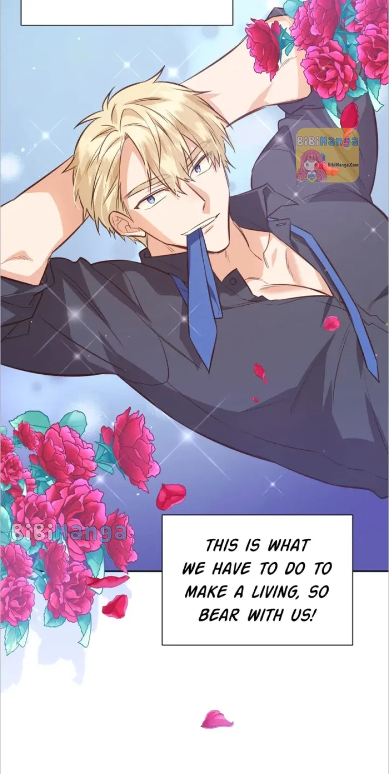 Side Characters Deserve Love Too Chapter 110 – Page 38
