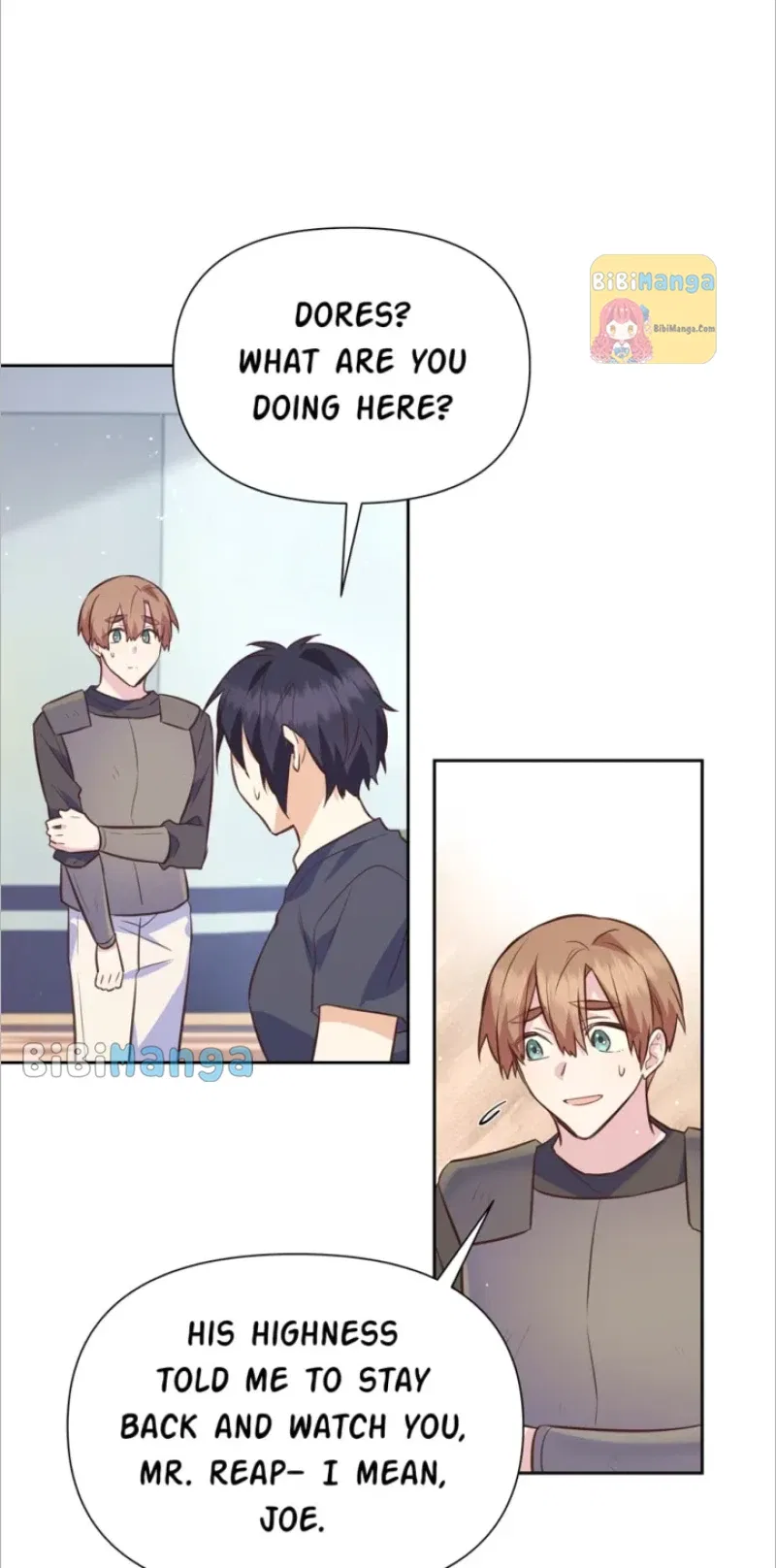 Side Characters Deserve Love Too Chapter 110 – Page 51