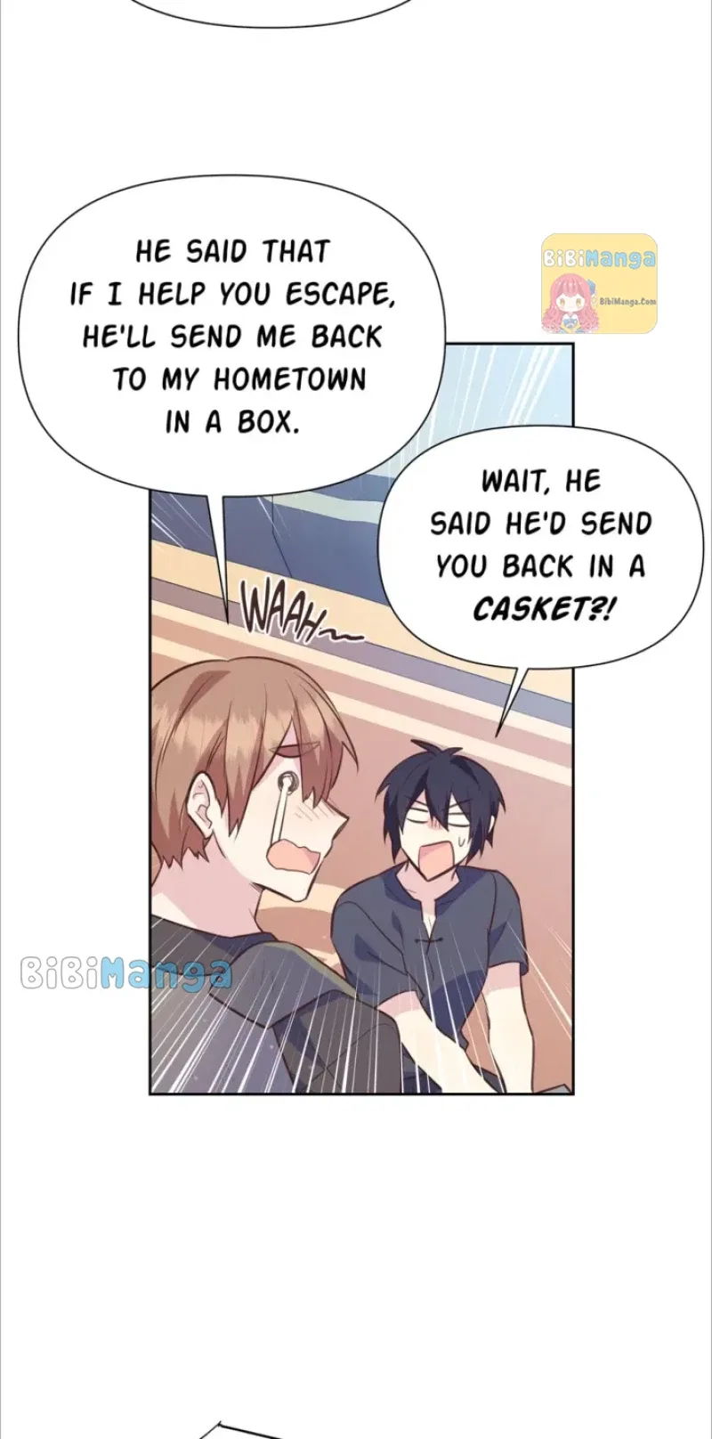 Side Characters Deserve Love Too Chapter 110 – Page 52