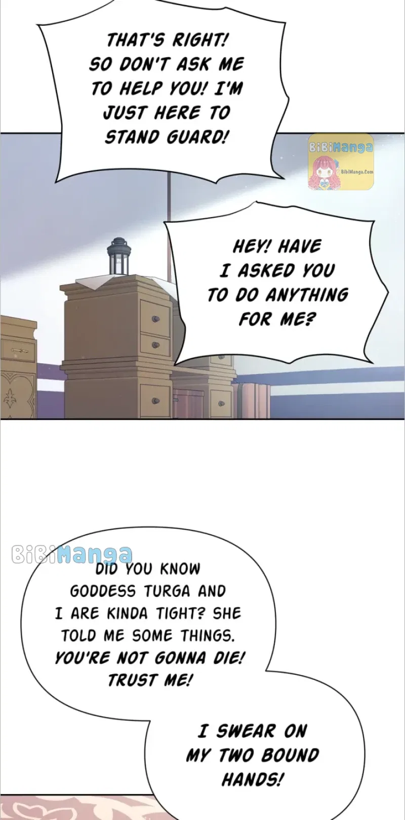 Side Characters Deserve Love Too Chapter 110 – Page 53