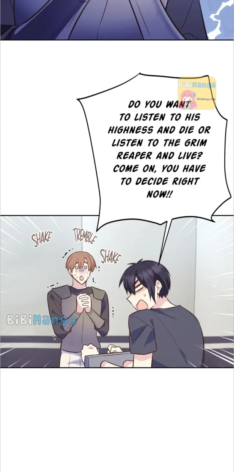 Side Characters Deserve Love Too Chapter 110 – Page 56