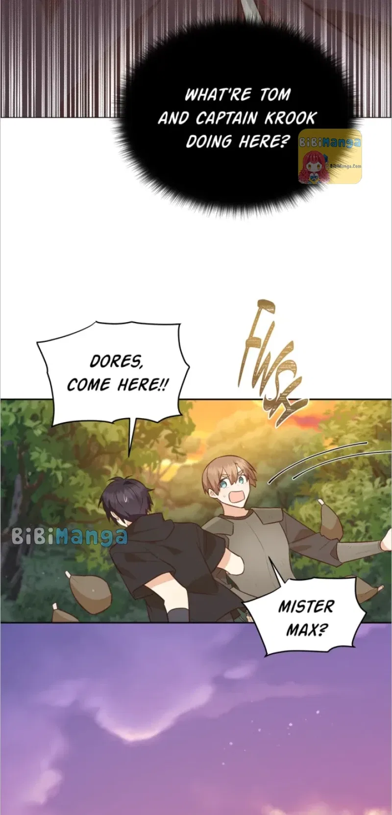 Side Characters Deserve Love Too Chapter 109 – Page 2