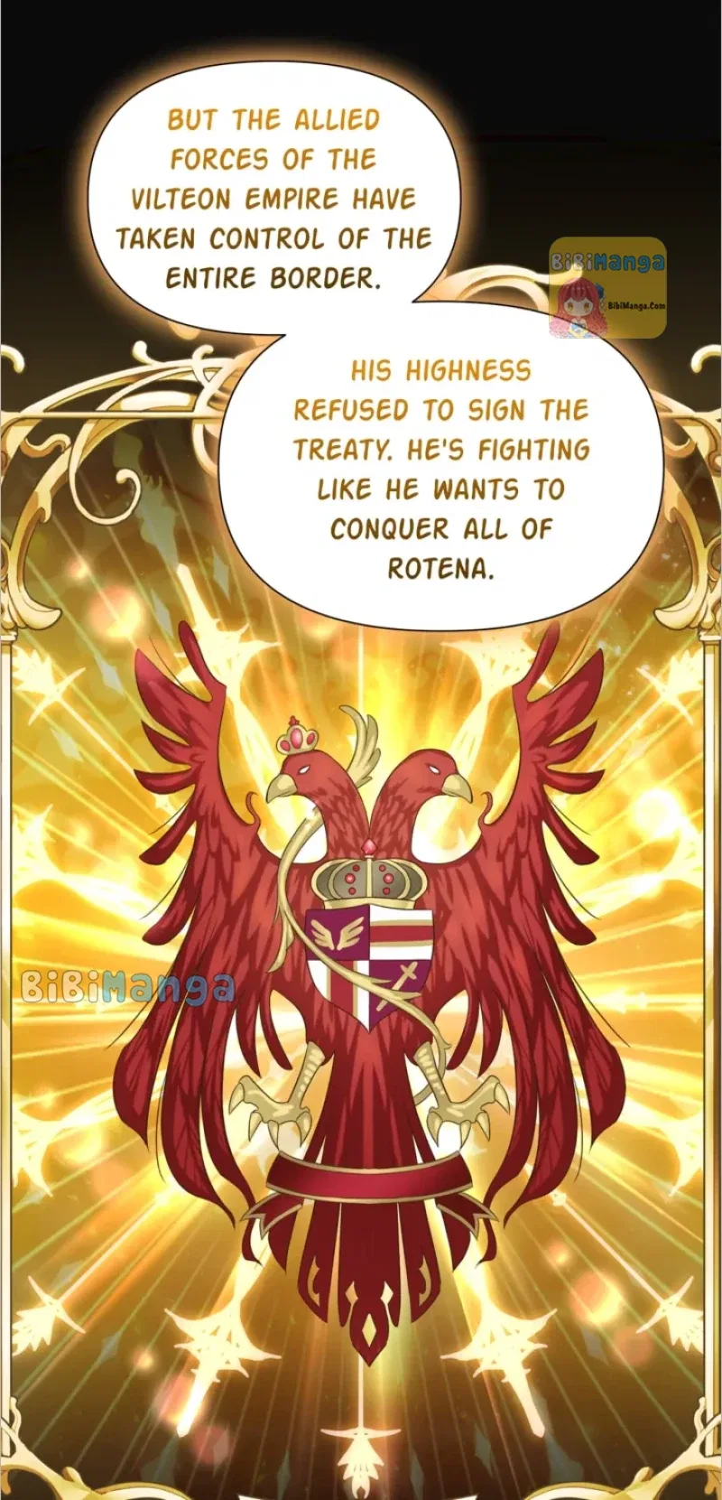 Side Characters Deserve Love Too Chapter 109 – Page 5