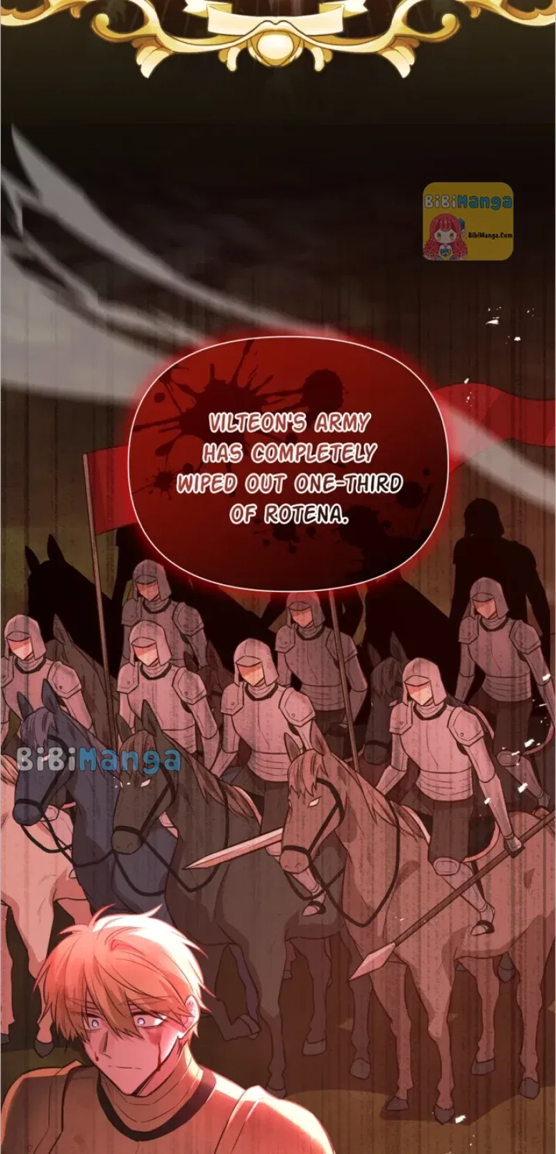 Side Characters Deserve Love Too Chapter 109 – Page 6