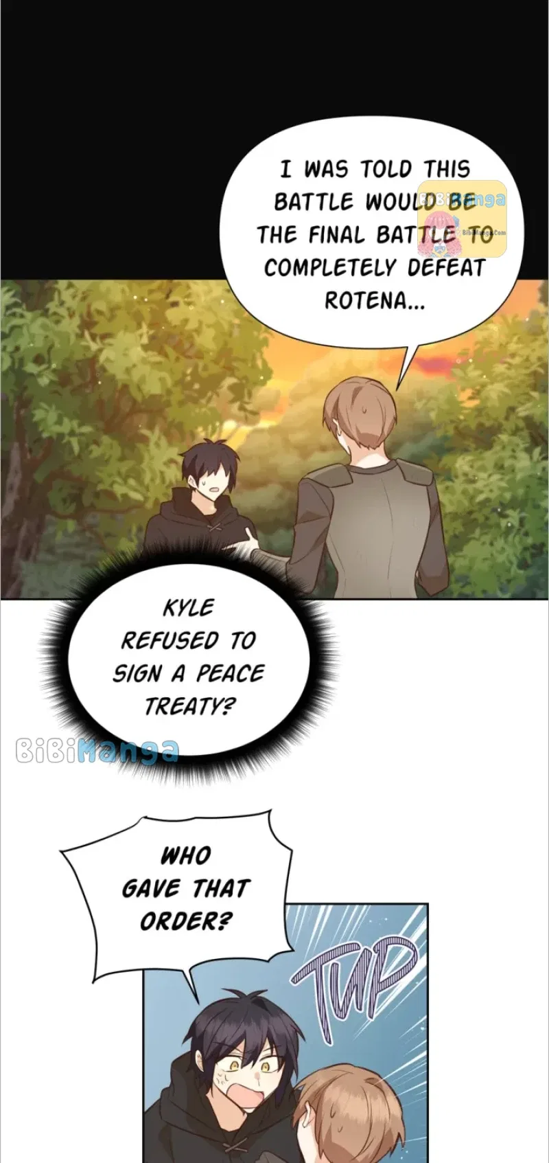 Side Characters Deserve Love Too Chapter 109 – Page 8