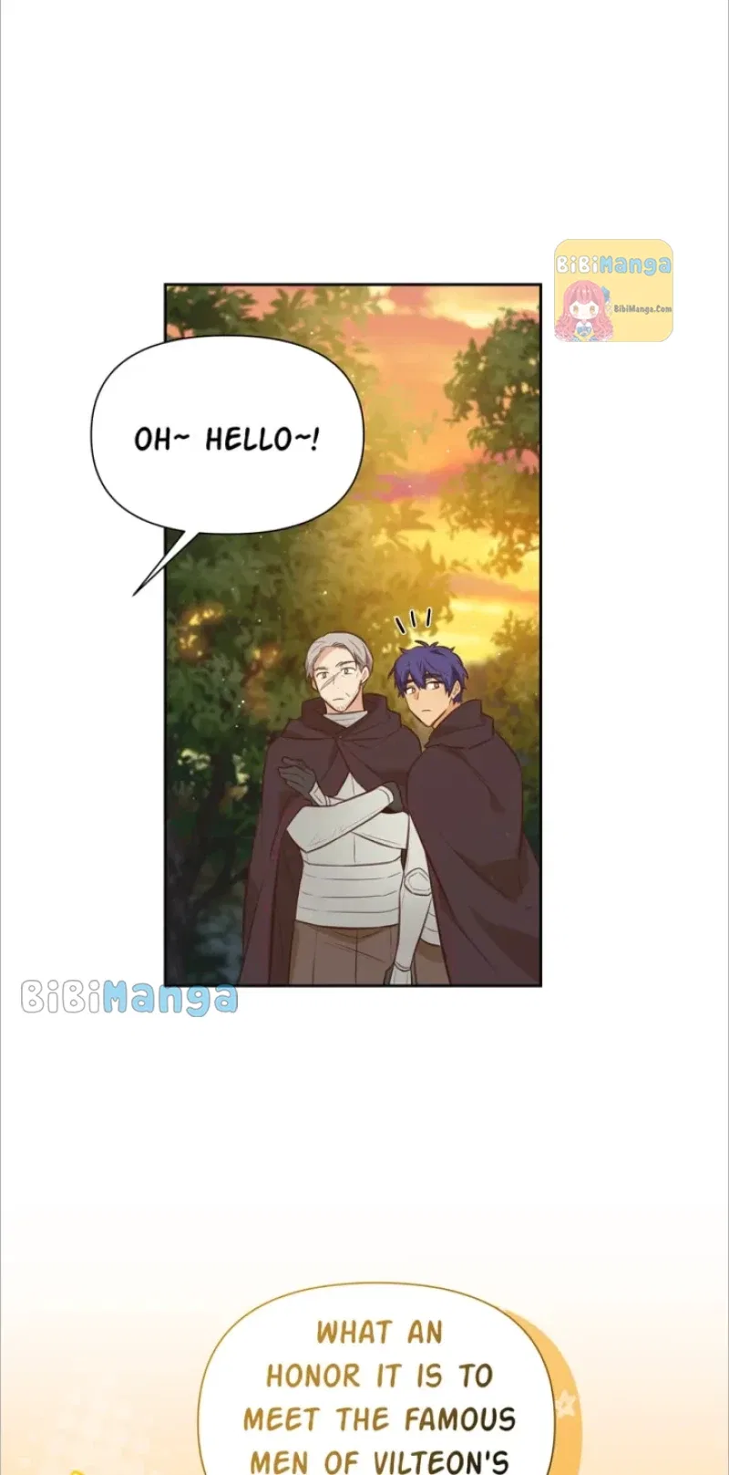 Side Characters Deserve Love Too Chapter 109 – Page 15