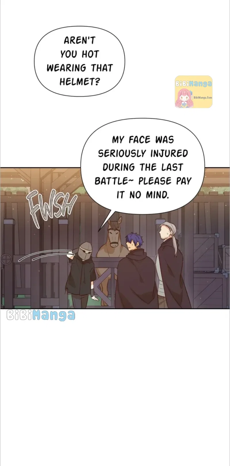 Side Characters Deserve Love Too Chapter 109 – Page 17