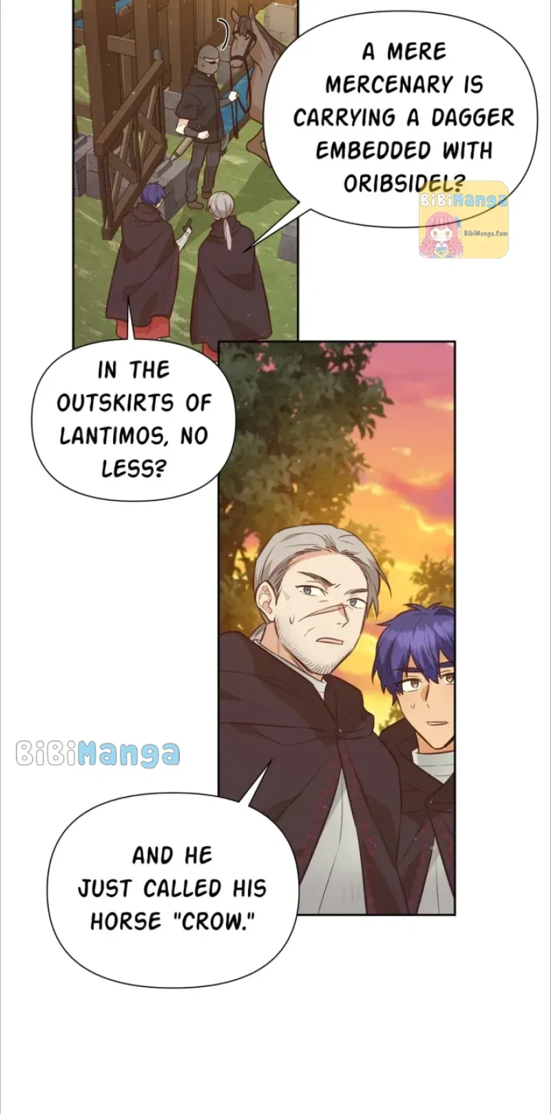 Side Characters Deserve Love Too Chapter 109 – Page 21