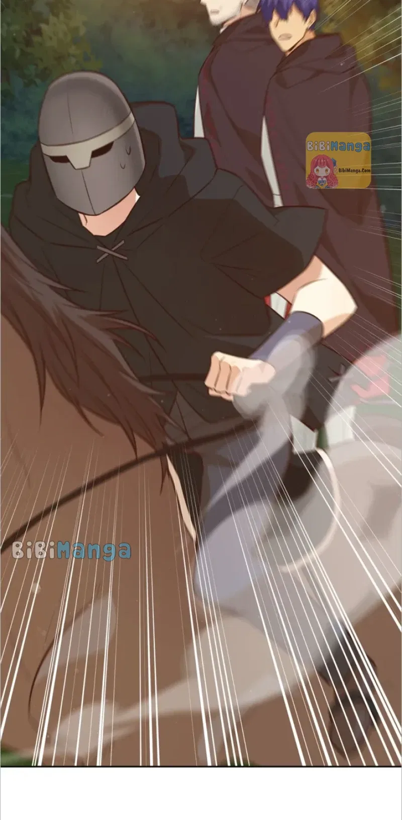 Side Characters Deserve Love Too Chapter 109 – Page 23