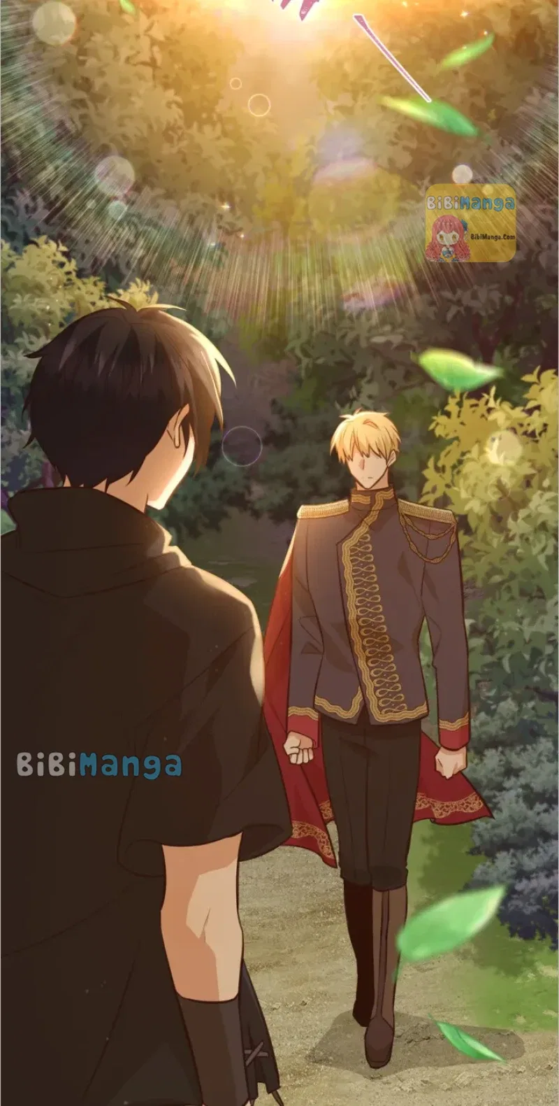 Side Characters Deserve Love Too Chapter 109 – Page 30