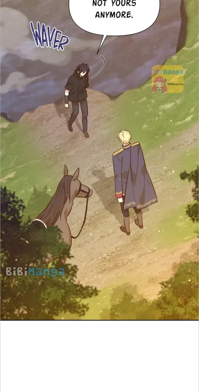 Side Characters Deserve Love Too Chapter 109 – Page 35