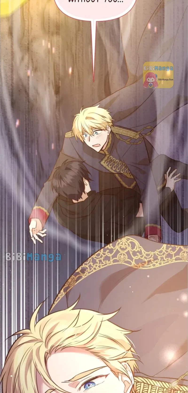 Side Characters Deserve Love Too Chapter 109 – Page 38