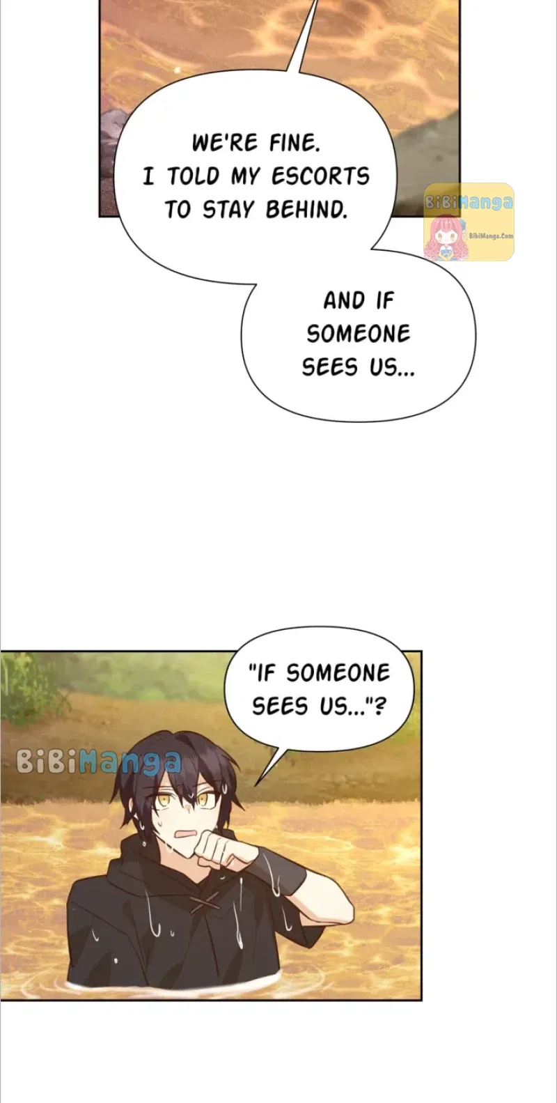 Side Characters Deserve Love Too Chapter 109 – Page 45