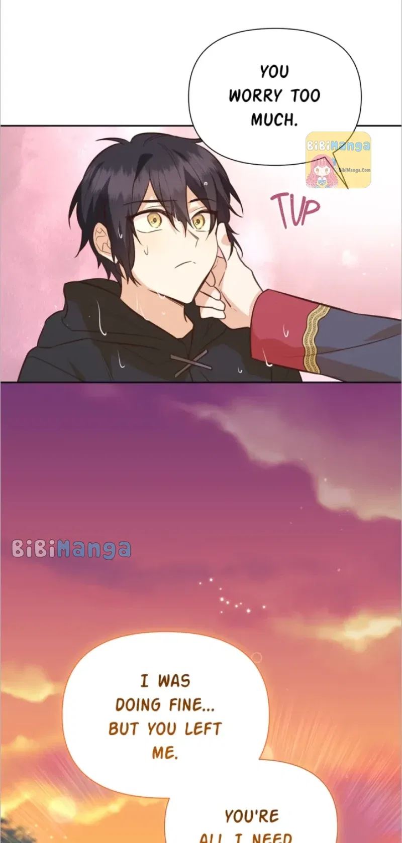 Side Characters Deserve Love Too Chapter 109 – Page 50