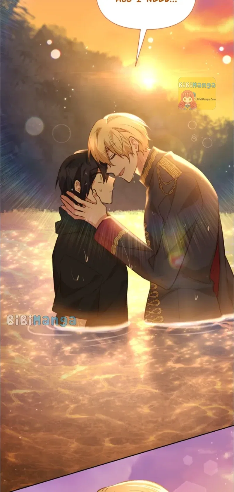 Side Characters Deserve Love Too Chapter 109 – Page 51
