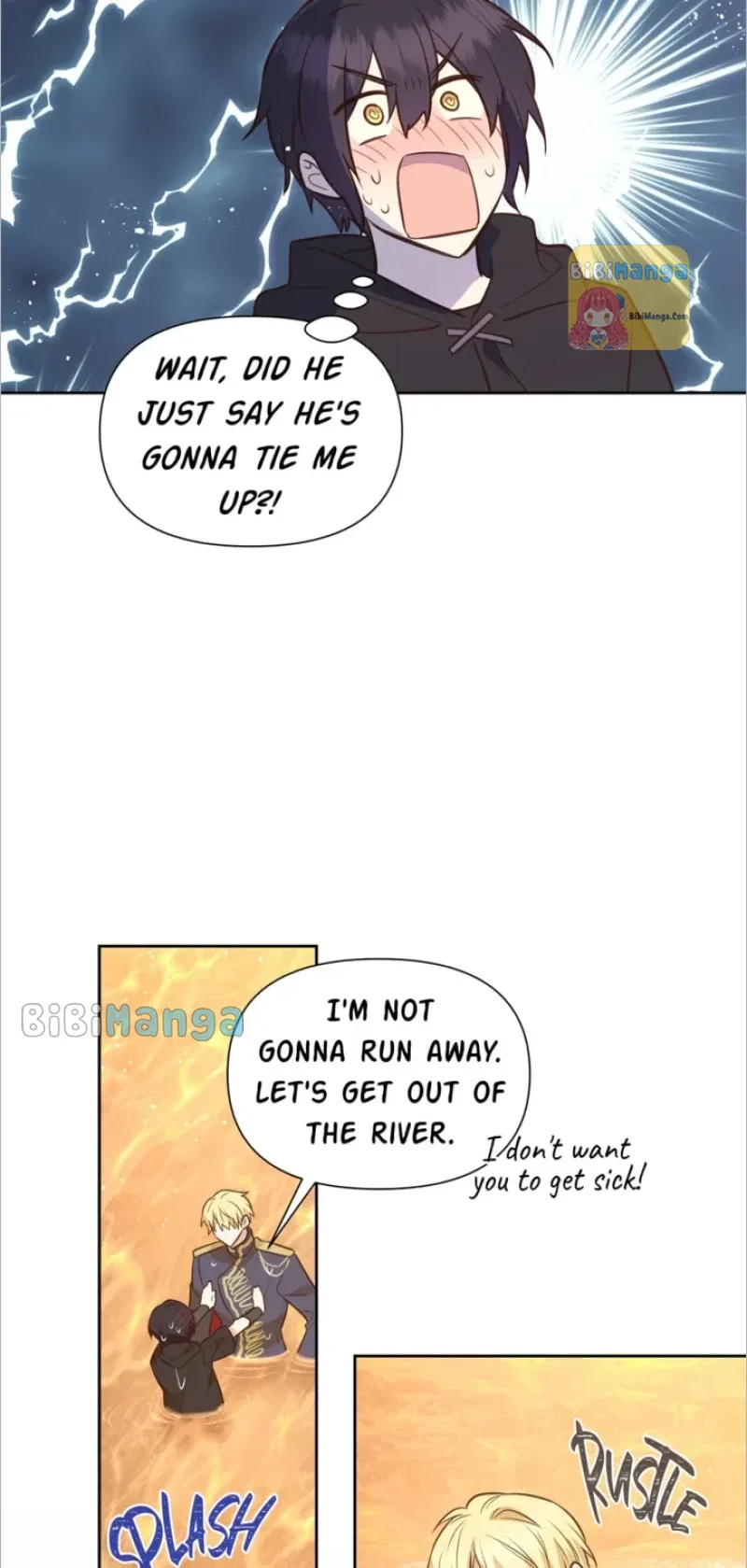 Side Characters Deserve Love Too Chapter 109 – Page 53